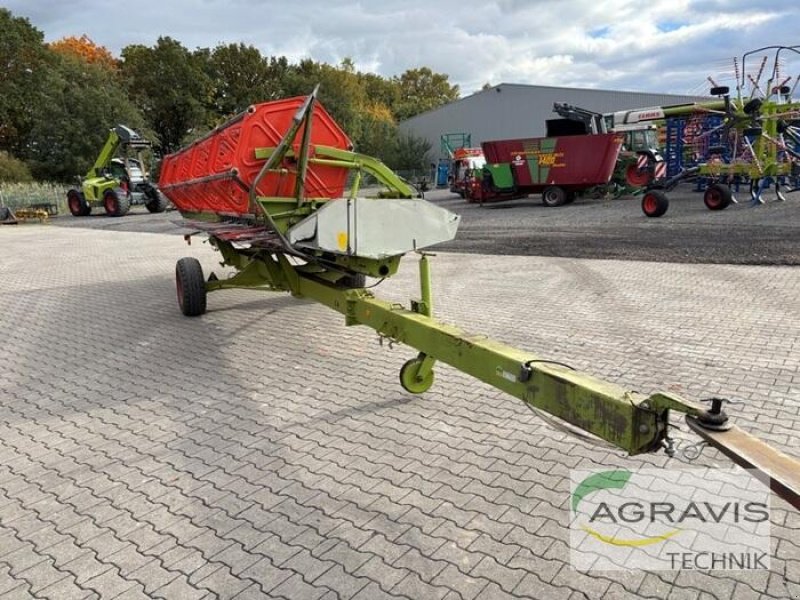 Mähdrescher Türe ait CLAAS DOMINATOR 208 MEGA I MEGA II, Gebrauchtmaschine içinde Meppen (resim 29)