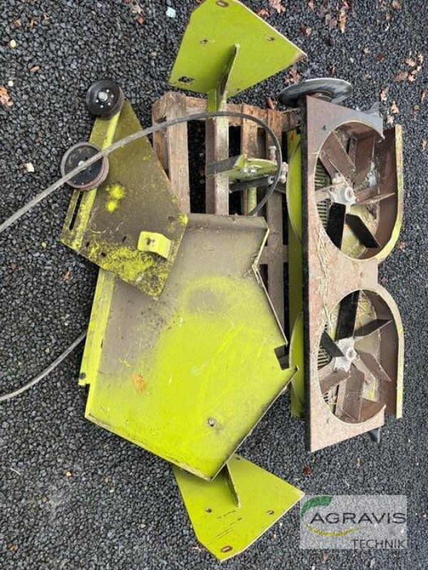 Mähdrescher Türe ait CLAAS DOMINATOR 208 MEGA I MEGA II, Gebrauchtmaschine içinde Meppen (resim 28)