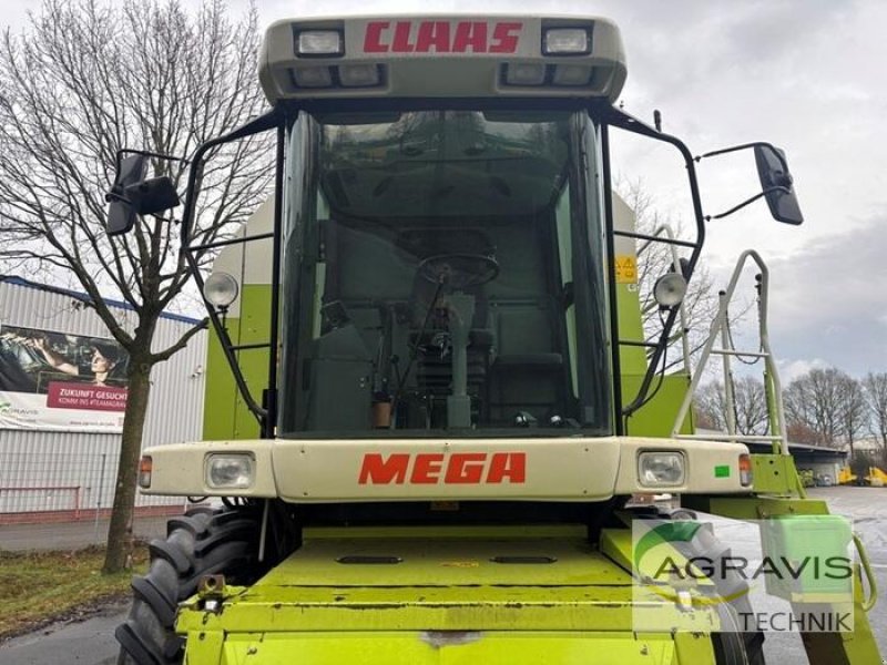 Mähdrescher Türe ait CLAAS DOMINATOR 208 MEGA I MEGA II, Gebrauchtmaschine içinde Meppen (resim 5)