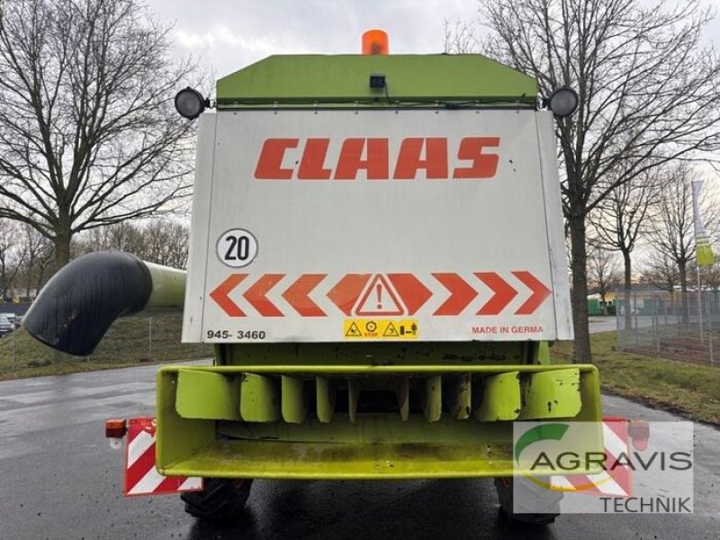 Mähdrescher Türe ait CLAAS DOMINATOR 208 MEGA I MEGA II, Gebrauchtmaschine içinde Meppen (resim 20)