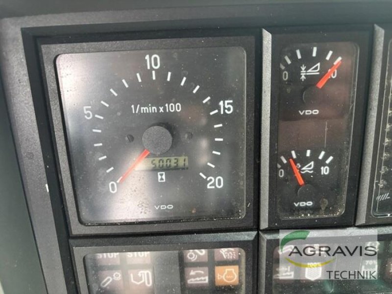 Mähdrescher Türe ait CLAAS DOMINATOR 208 MEGA I MEGA II, Gebrauchtmaschine içinde Meppen (resim 26)