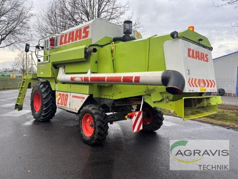 Mähdrescher Türe ait CLAAS DOMINATOR 208 MEGA I MEGA II, Gebrauchtmaschine içinde Meppen (resim 4)