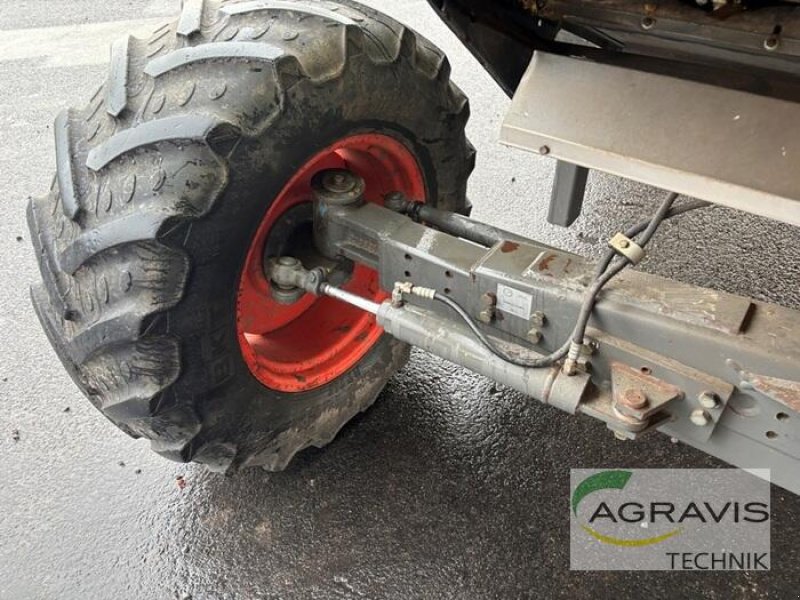 Mähdrescher Türe ait CLAAS DOMINATOR 208 MEGA I MEGA II, Gebrauchtmaschine içinde Meppen (resim 19)