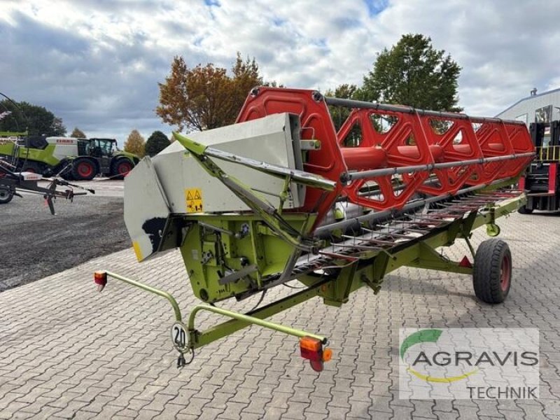 Mähdrescher Türe ait CLAAS DOMINATOR 208 MEGA I MEGA II, Gebrauchtmaschine içinde Meppen (resim 31)