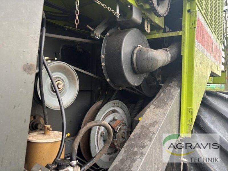 Mähdrescher Türe ait CLAAS DOMINATOR 208 MEGA I MEGA II, Gebrauchtmaschine içinde Meppen (resim 11)