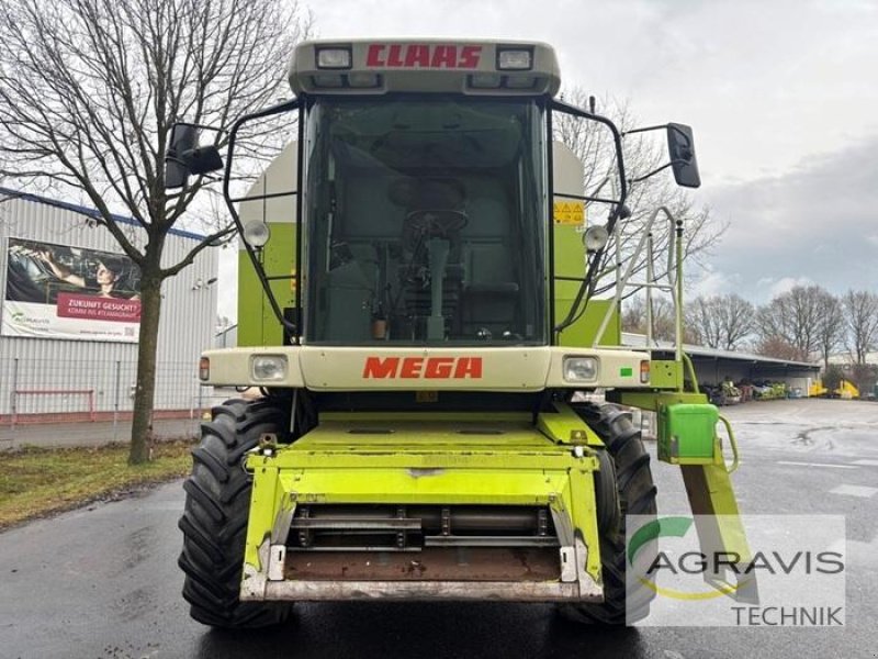 Mähdrescher Türe ait CLAAS DOMINATOR 208 MEGA I MEGA II, Gebrauchtmaschine içinde Meppen (resim 7)