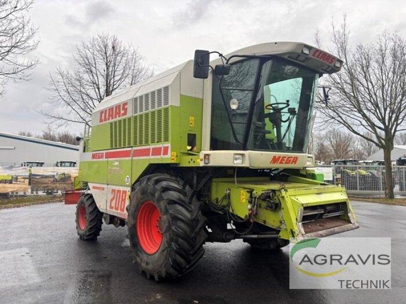 Mähdrescher Türe ait CLAAS DOMINATOR 208 MEGA I MEGA II, Gebrauchtmaschine içinde Meppen (resim 2)