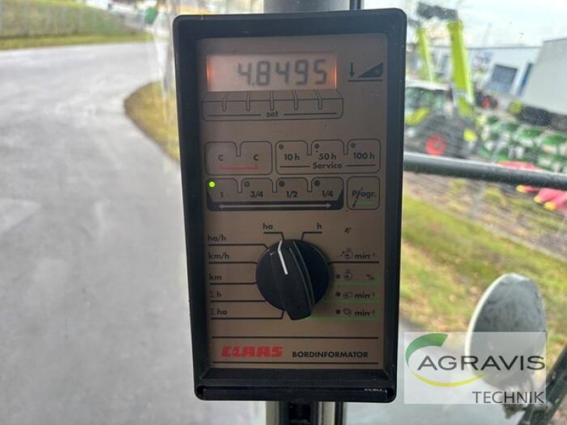 Mähdrescher Türe ait CLAAS DOMINATOR 208 MEGA I MEGA II, Gebrauchtmaschine içinde Meppen (resim 27)