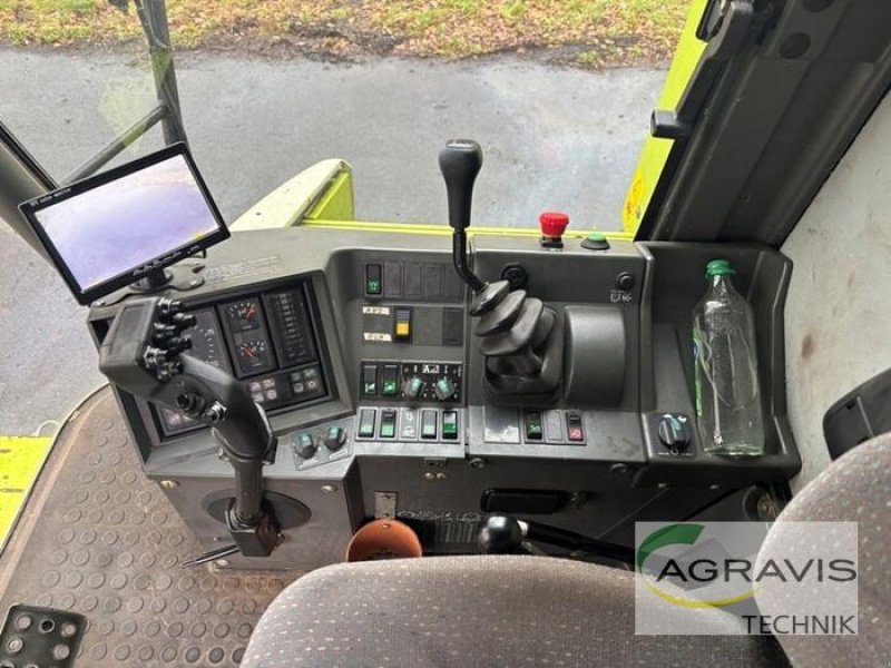 Mähdrescher Türe ait CLAAS DOMINATOR 208 MEGA I MEGA II, Gebrauchtmaschine içinde Meppen (resim 22)