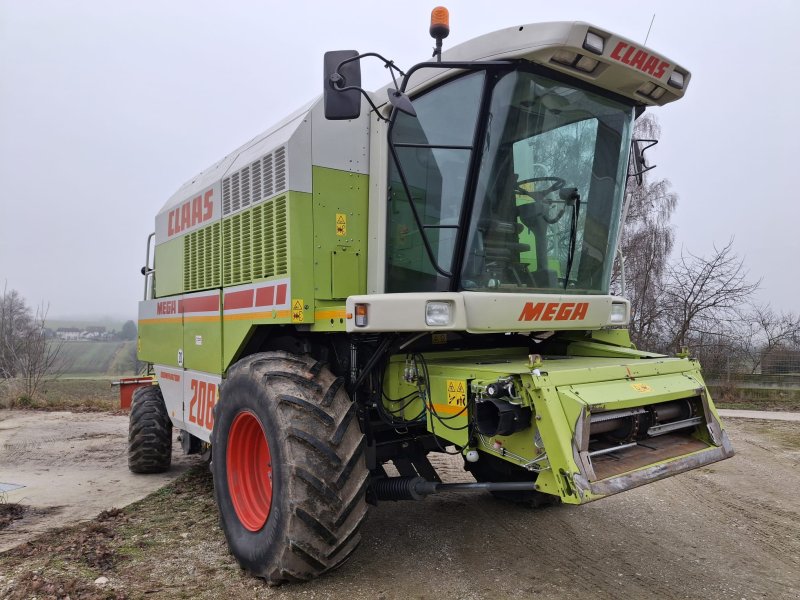 Mähdrescher του τύπου CLAAS Dominator 208 Mega II, Gebrauchtmaschine σε Rimbach (Φωτογραφία 1)