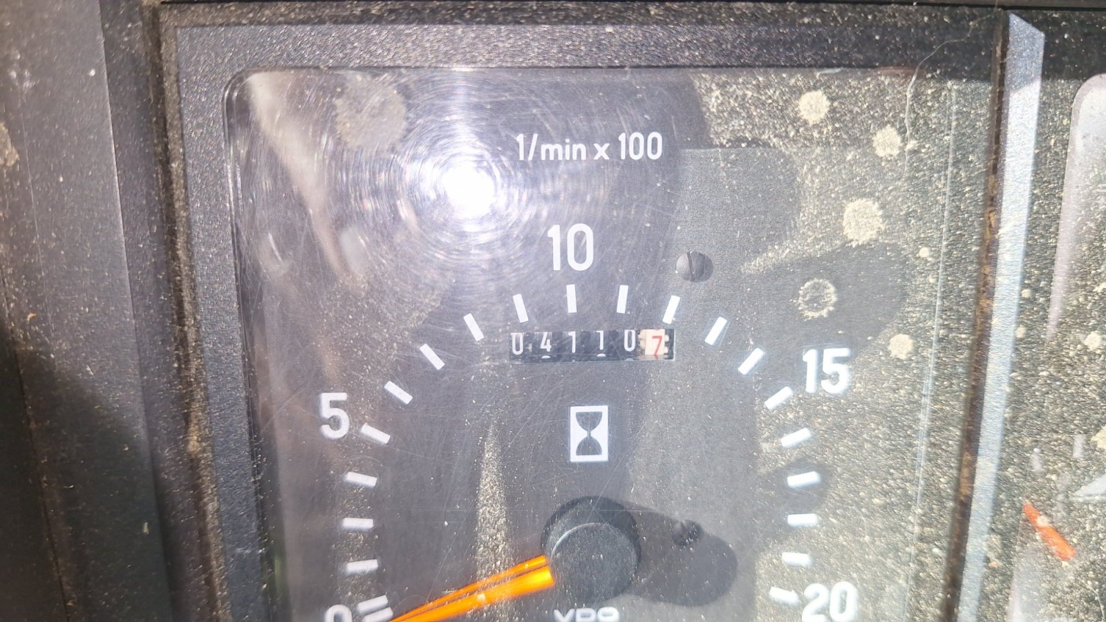 Mähdrescher typu CLAAS Dominator 208 Mega, Gebrauchtmaschine v Vöhringen (Obrázek 11)