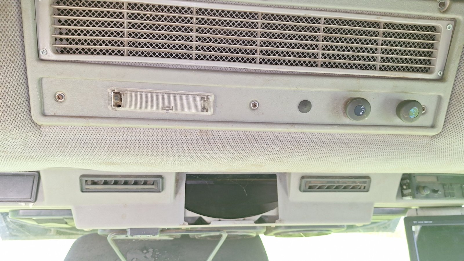 Mähdrescher typu CLAAS Dominator 208 Mega, Gebrauchtmaschine v Vöhringen (Obrázek 12)