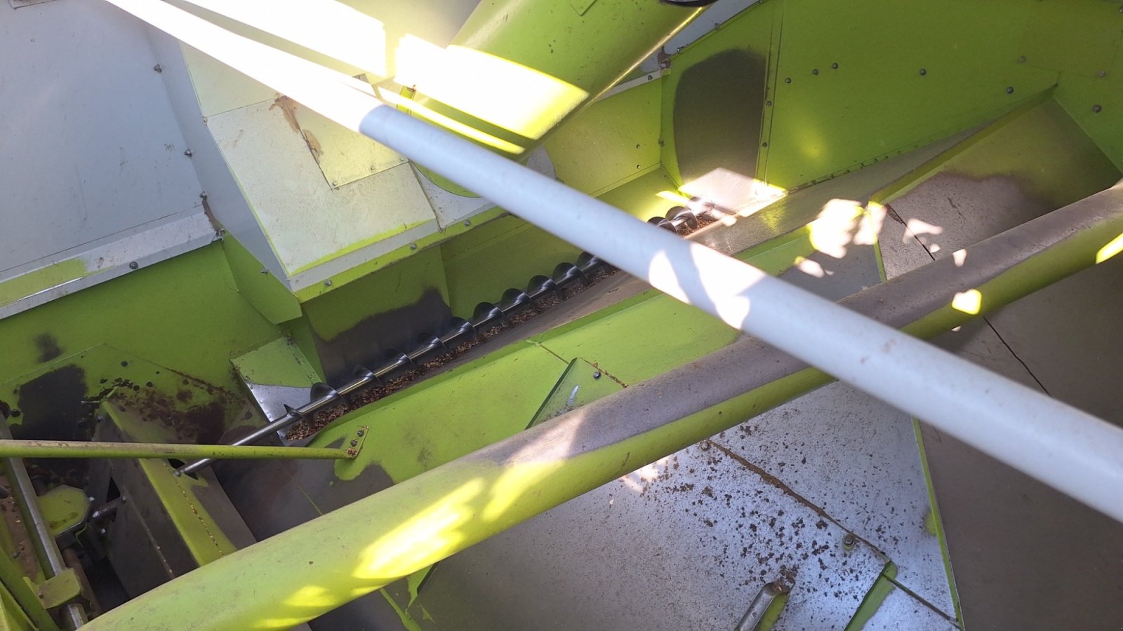 Mähdrescher typu CLAAS Dominator 208 Mega, Gebrauchtmaschine v Vöhringen (Obrázek 15)