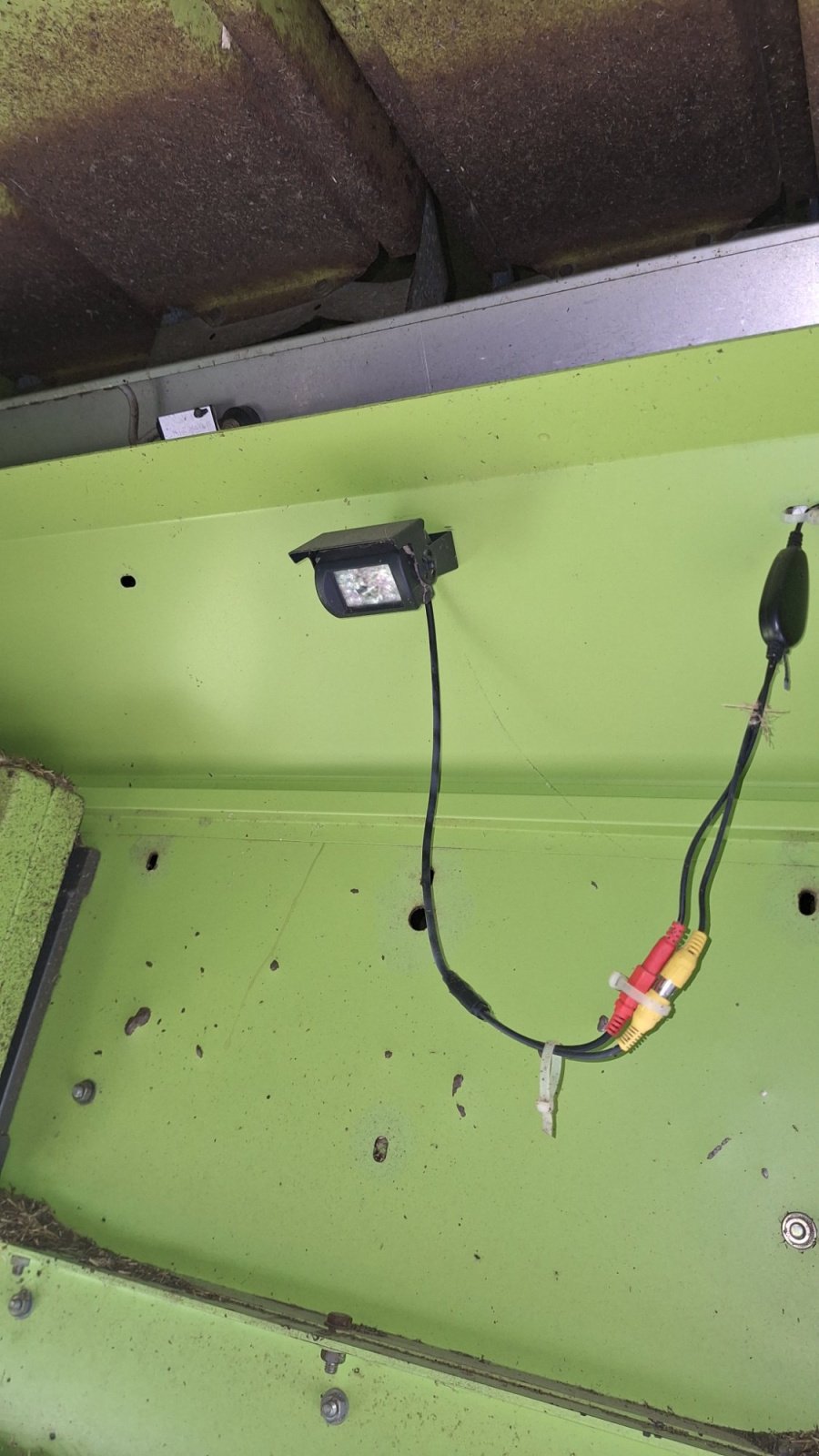 Mähdrescher typu CLAAS Dominator 208 Mega, Gebrauchtmaschine v Vöhringen (Obrázek 17)