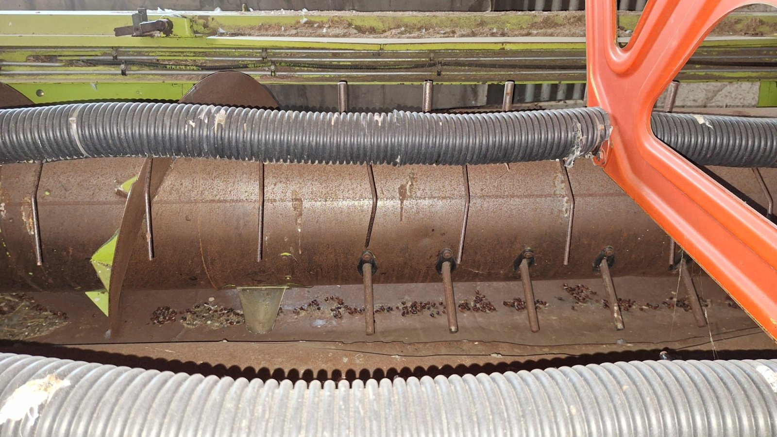 Mähdrescher typu CLAAS Dominator 208 Mega, Gebrauchtmaschine v Vöhringen (Obrázek 20)