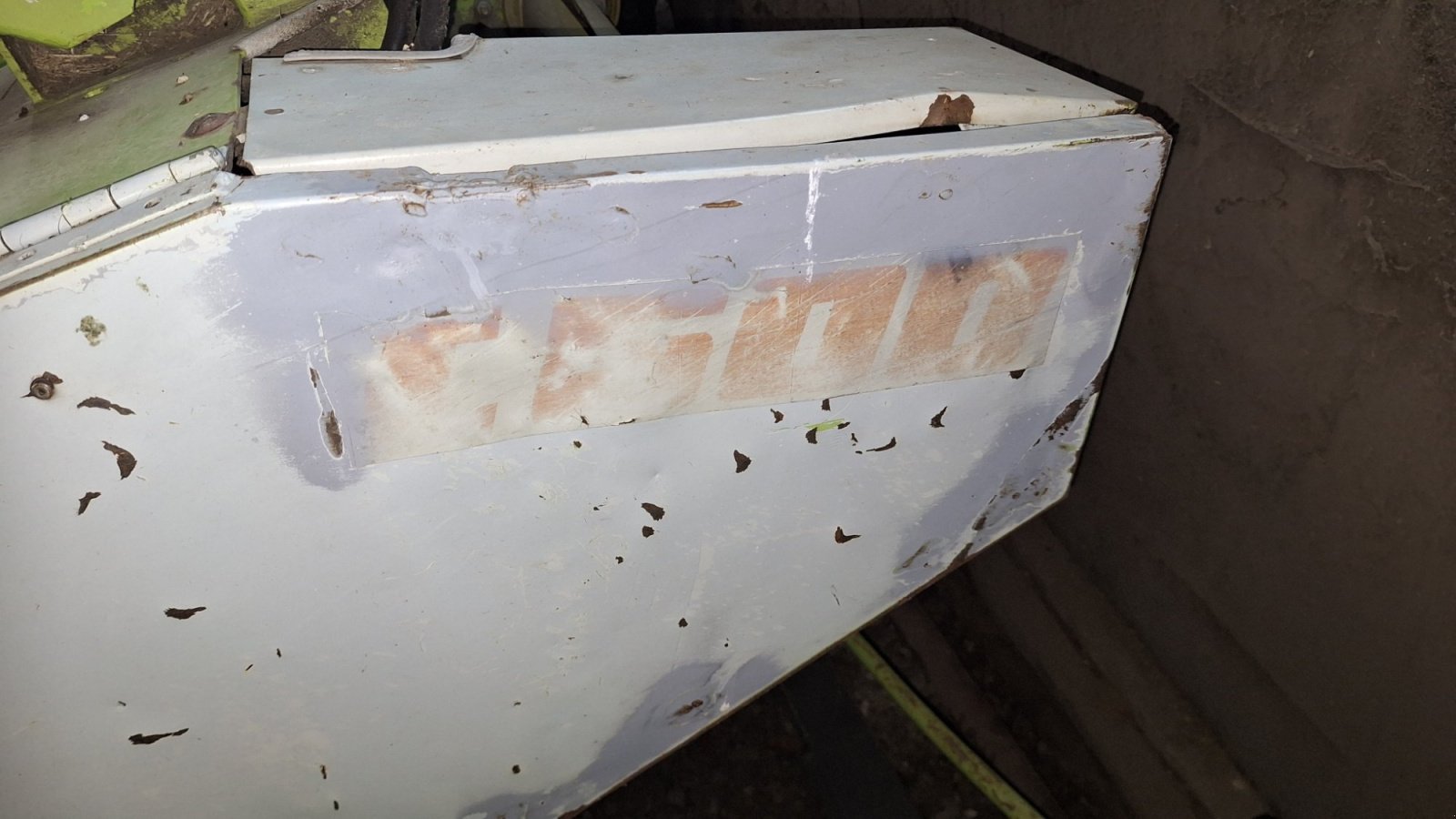 Mähdrescher typu CLAAS Dominator 208 Mega, Gebrauchtmaschine v Vöhringen (Obrázek 22)