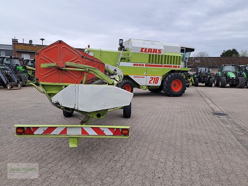 Mähdrescher typu CLAAS DOMINATOR 218 MEGA  3D, Gebrauchtmaschine v Leichlingen (Obrázek 10)
