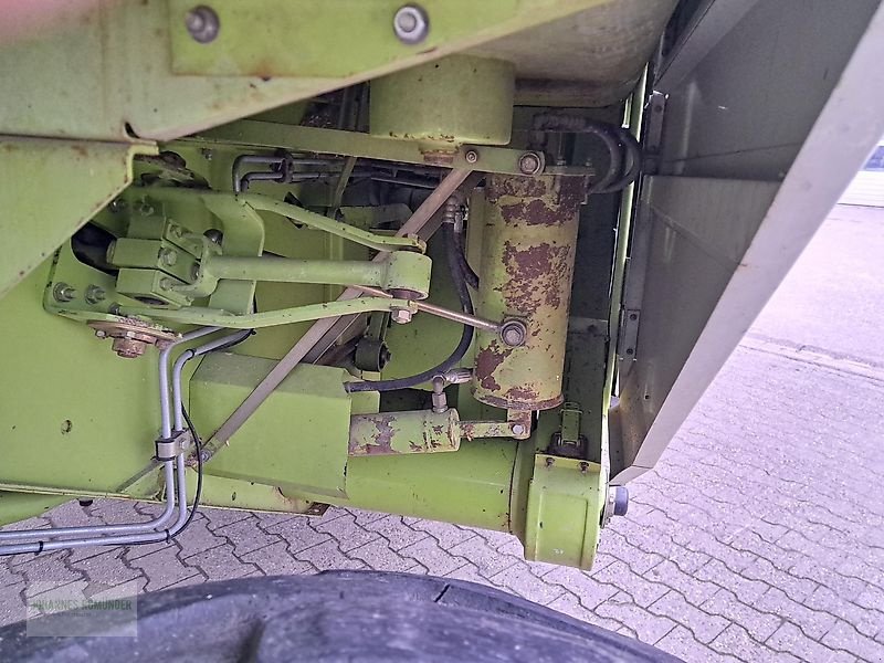 Mähdrescher typu CLAAS DOMINATOR 218 MEGA  3D, Gebrauchtmaschine v Leichlingen (Obrázek 13)