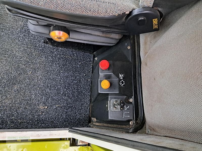 Mähdrescher typu CLAAS DOMINATOR 218 MEGA  3D, Gebrauchtmaschine v Leichlingen (Obrázek 16)