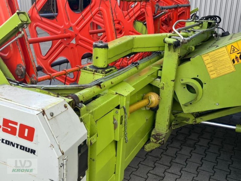 Mähdrescher of the type CLAAS Dominator 218 Mega, Gebrauchtmaschine in Spelle (Picture 3)