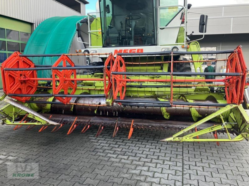 Mähdrescher of the type CLAAS Dominator 218 Mega, Gebrauchtmaschine in Spelle (Picture 4)