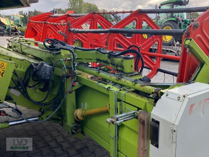Mähdrescher of the type CLAAS Dominator 218 Mega, Gebrauchtmaschine in Spelle (Picture 7)