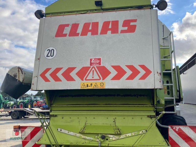 Mähdrescher of the type CLAAS Dominator 218 Mega, Gebrauchtmaschine in Spelle (Picture 8)