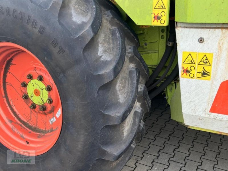 Mähdrescher of the type CLAAS Dominator 218 Mega, Gebrauchtmaschine in Spelle (Picture 9)