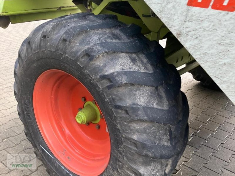 Mähdrescher of the type CLAAS Dominator 218 Mega, Gebrauchtmaschine in Spelle (Picture 10)