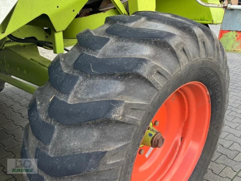 Mähdrescher of the type CLAAS Dominator 218 Mega, Gebrauchtmaschine in Spelle (Picture 11)