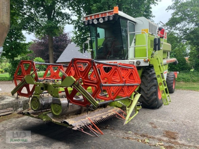 Mähdrescher of the type CLAAS Dominator 218 Mega, Gebrauchtmaschine in Spelle (Picture 12)