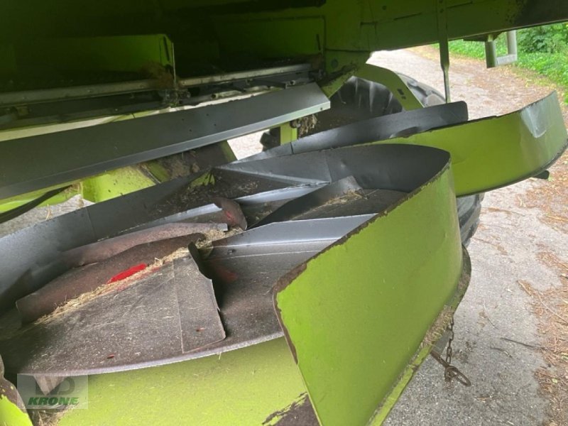 Mähdrescher of the type CLAAS Dominator 218 Mega, Gebrauchtmaschine in Spelle (Picture 15)