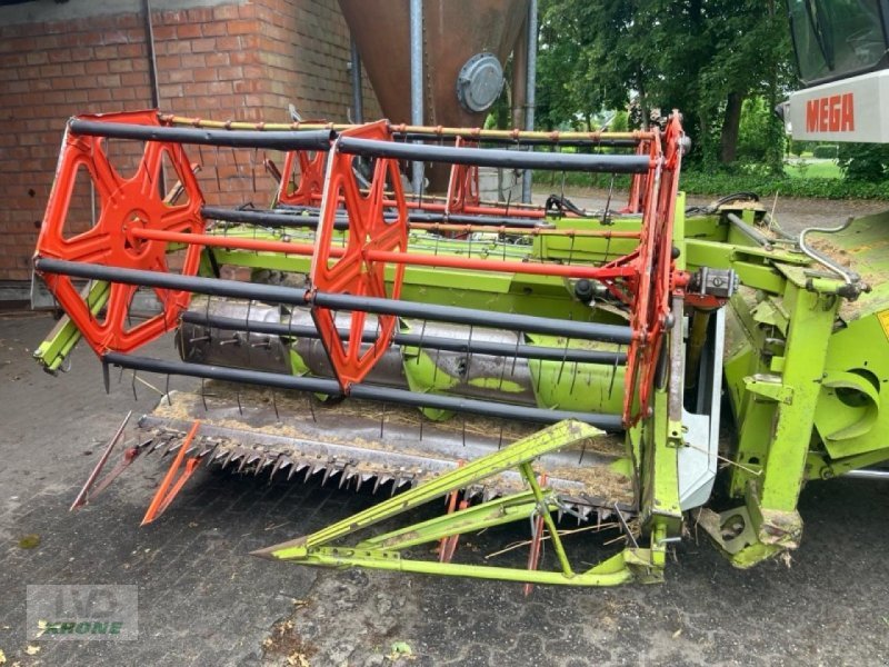 Mähdrescher of the type CLAAS Dominator 218 Mega, Gebrauchtmaschine in Spelle (Picture 16)