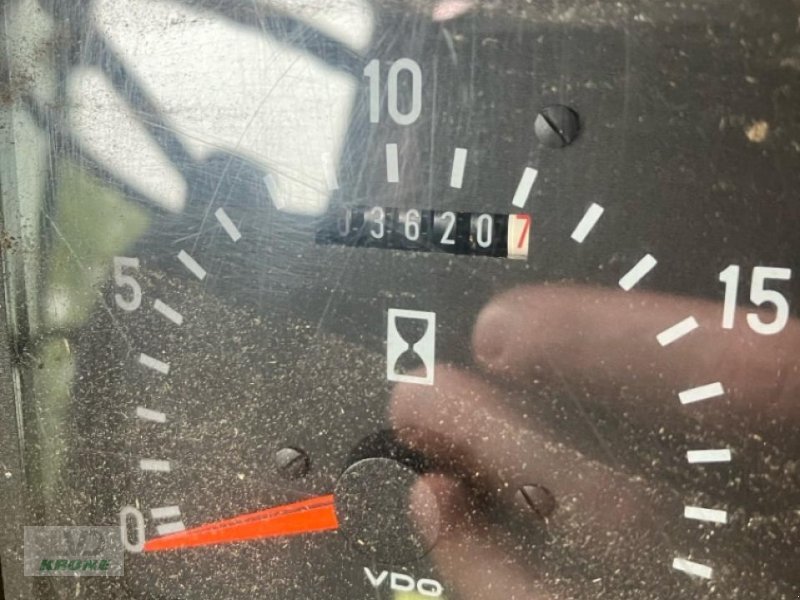 Mähdrescher of the type CLAAS Dominator 218 Mega, Gebrauchtmaschine in Spelle (Picture 18)