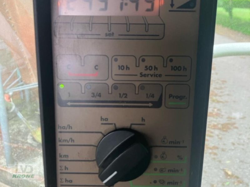 Mähdrescher of the type CLAAS Dominator 218 Mega, Gebrauchtmaschine in Spelle (Picture 19)