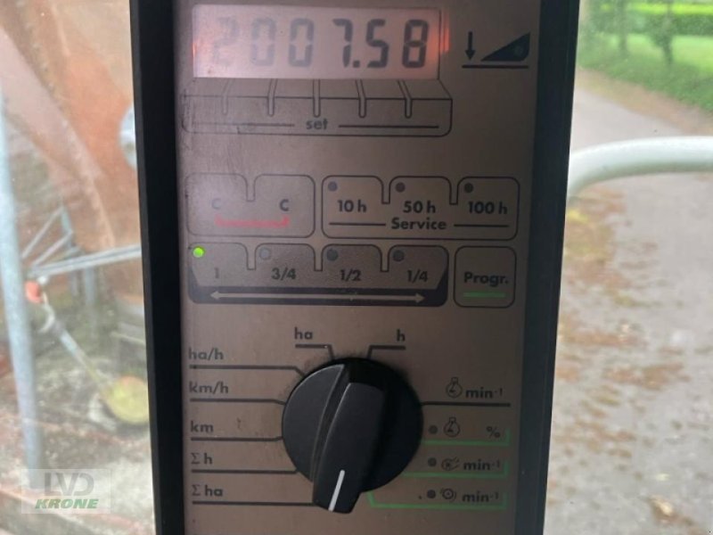 Mähdrescher of the type CLAAS Dominator 218 Mega, Gebrauchtmaschine in Spelle (Picture 20)