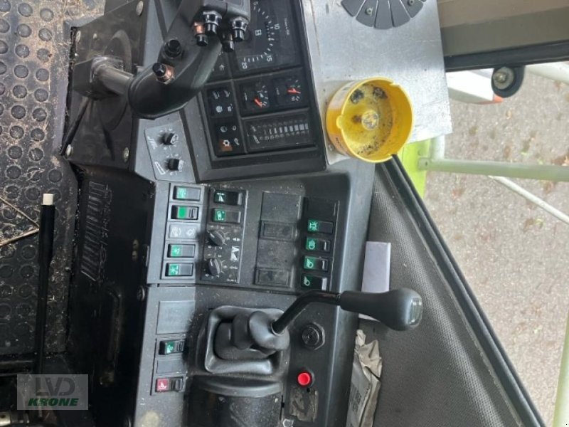 Mähdrescher of the type CLAAS Dominator 218 Mega, Gebrauchtmaschine in Spelle (Picture 22)