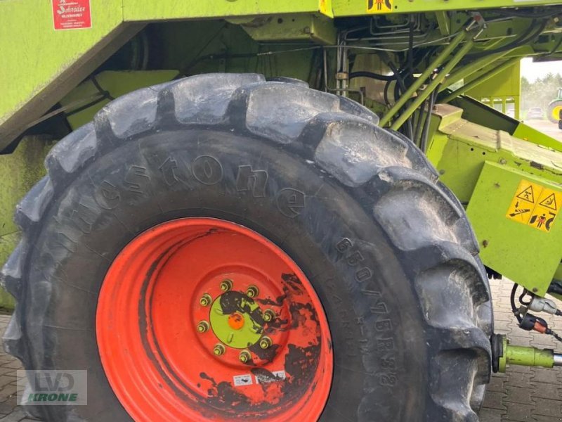 Mähdrescher of the type CLAAS Dominator 218 Mega, Gebrauchtmaschine in Spelle (Picture 23)