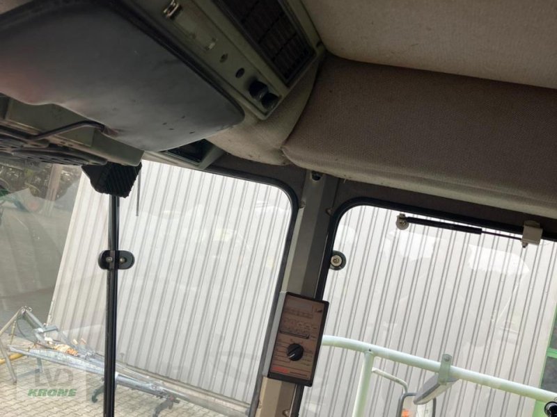 Mähdrescher of the type CLAAS Dominator 218 Mega, Gebrauchtmaschine in Spelle (Picture 24)