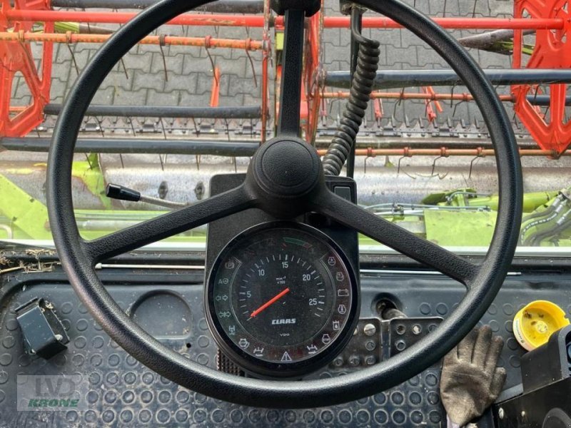 Mähdrescher of the type CLAAS Dominator 218 Mega, Gebrauchtmaschine in Spelle (Picture 26)