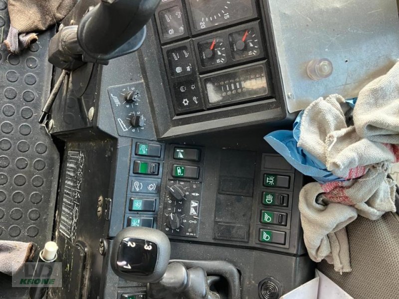 Mähdrescher of the type CLAAS Dominator 218 Mega, Gebrauchtmaschine in Spelle (Picture 27)