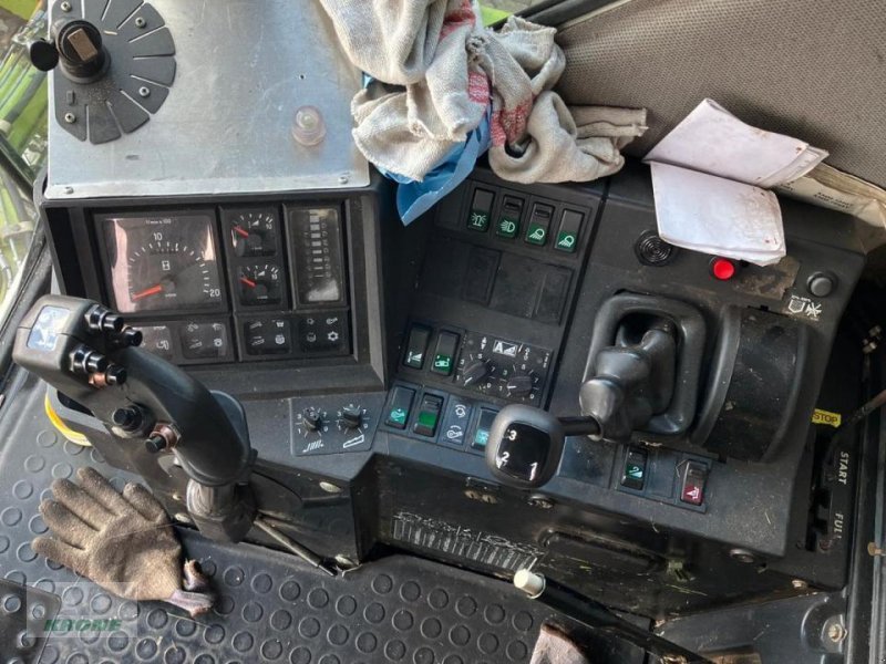 Mähdrescher of the type CLAAS Dominator 218 Mega, Gebrauchtmaschine in Spelle (Picture 28)