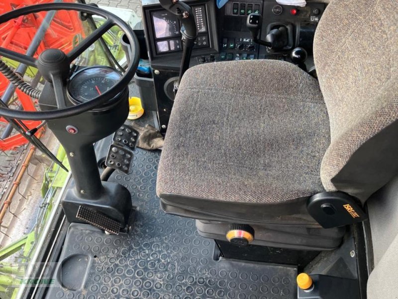 Mähdrescher of the type CLAAS Dominator 218 Mega, Gebrauchtmaschine in Spelle (Picture 29)