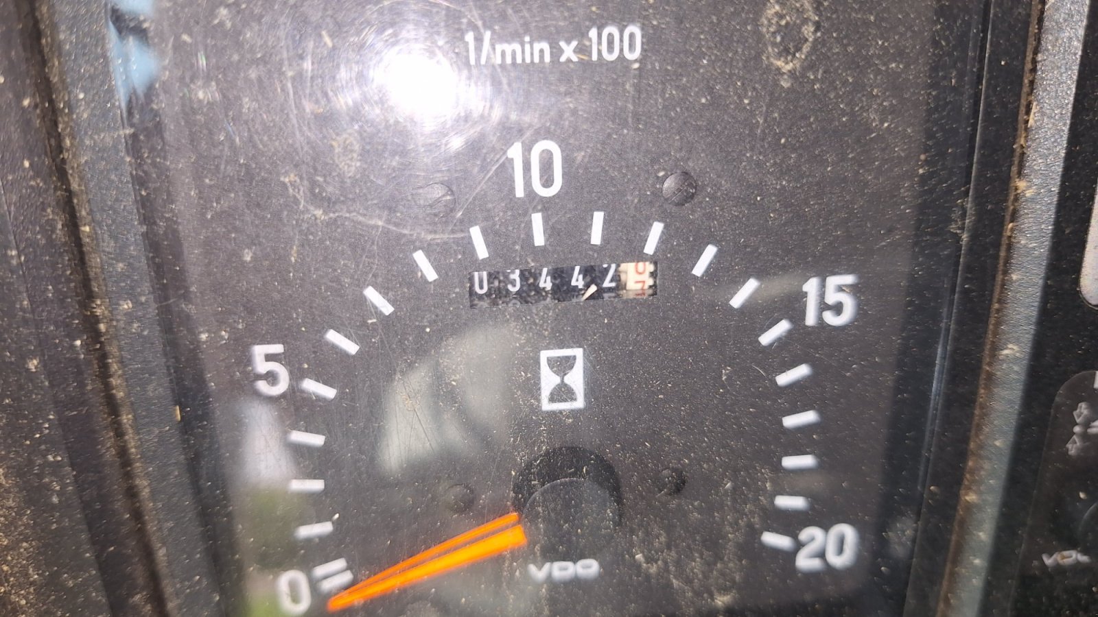 Mähdrescher tip CLAAS Dominator 218 Mega, Gebrauchtmaschine in Vöhringen (Poză 12)