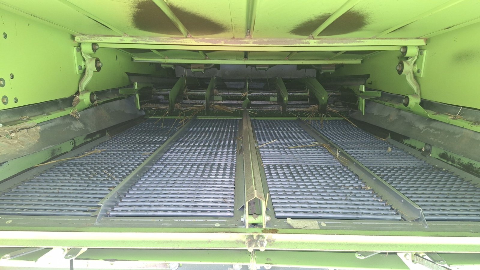 Mähdrescher tip CLAAS Dominator 218 Mega, Gebrauchtmaschine in Vöhringen (Poză 13)