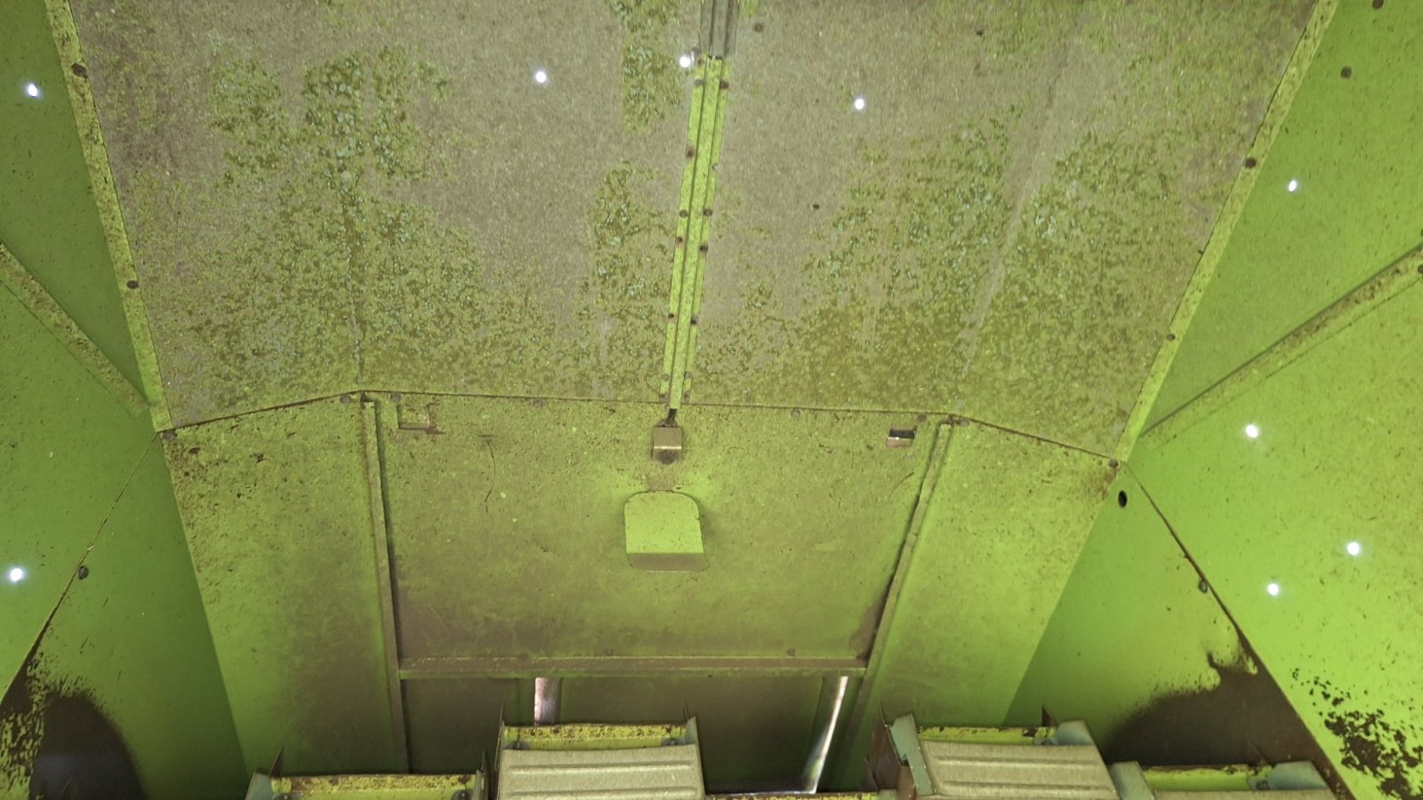 Mähdrescher tip CLAAS Dominator 218 Mega, Gebrauchtmaschine in Vöhringen (Poză 14)