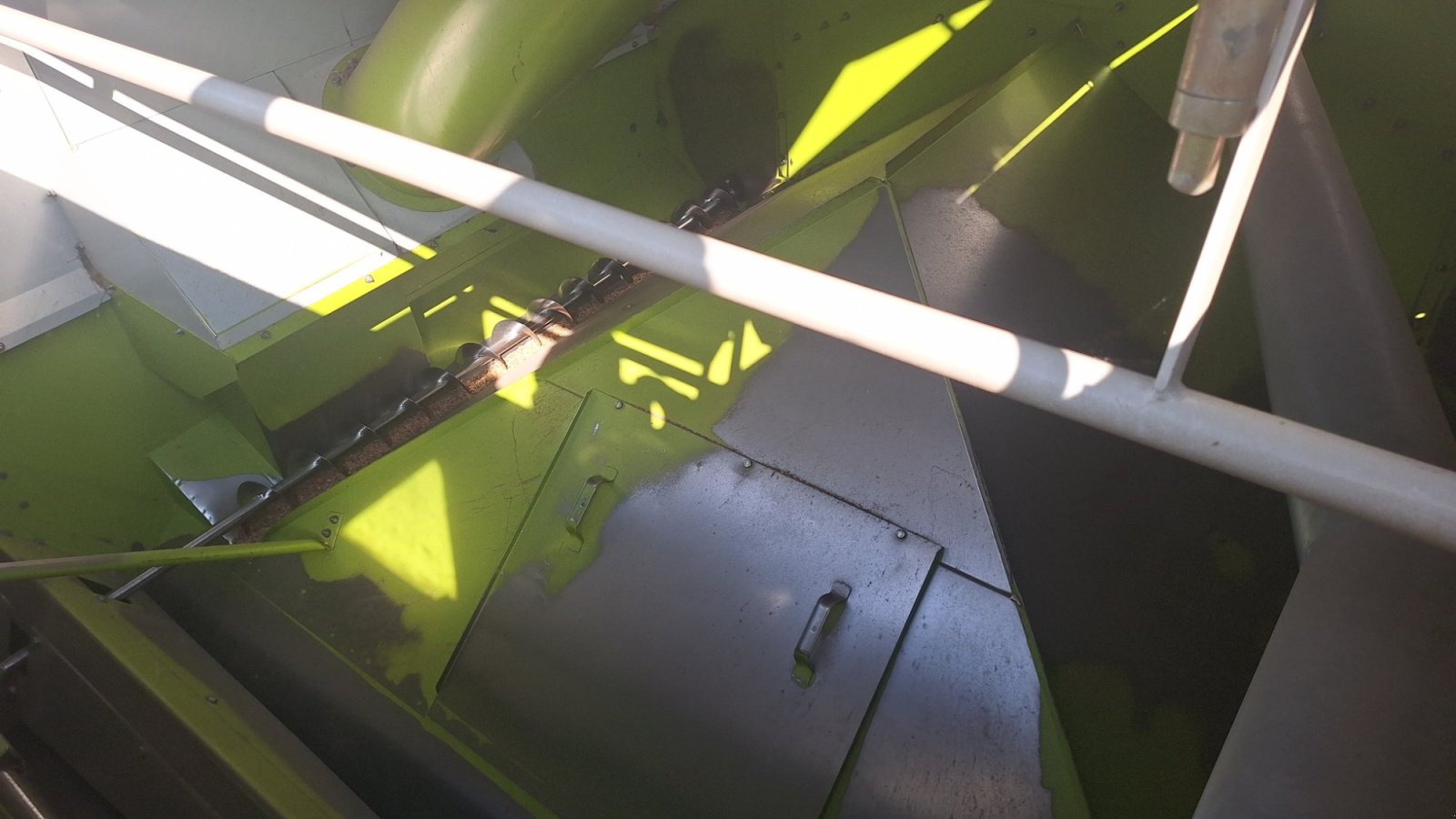 Mähdrescher tip CLAAS Dominator 218 Mega, Gebrauchtmaschine in Vöhringen (Poză 16)