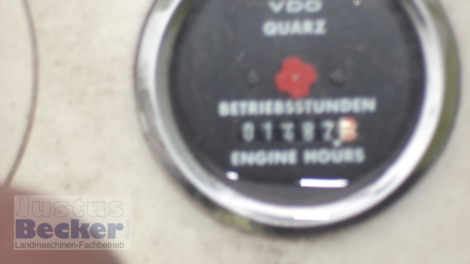 Mähdrescher typu CLAAS Dominator 48, Gebrauchtmaschine v Weimar-Niederwalgern (Obrázek 7)