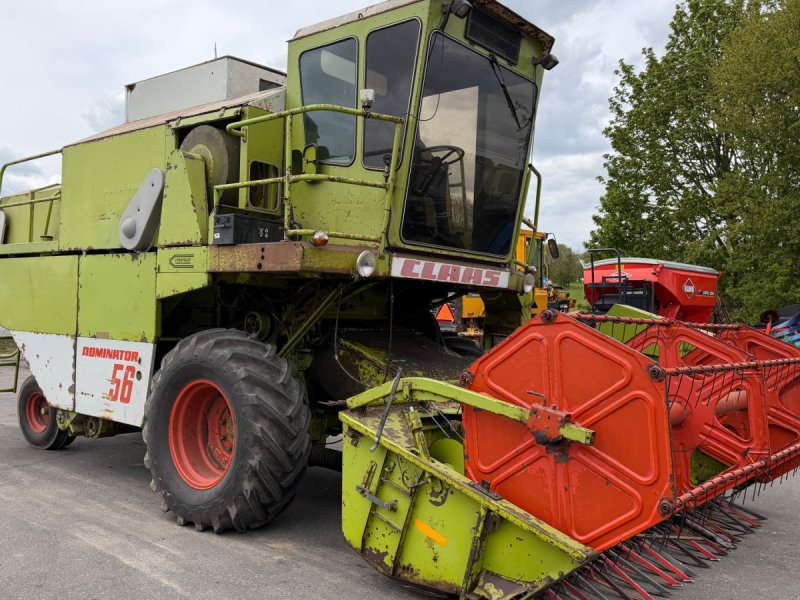 Mähdrescher типа CLAAS Dominator 56, Gebrauchtmaschine в Nørager