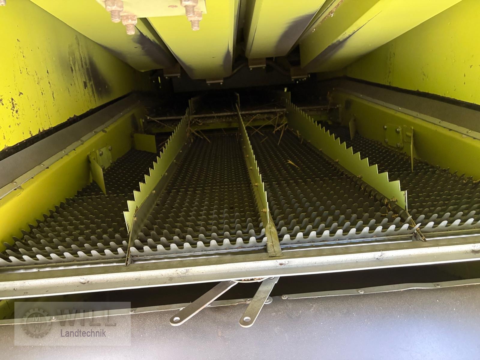 Mähdrescher типа CLAAS Dominator 58 S, Gebrauchtmaschine в Rudendorf (Фотография 6)